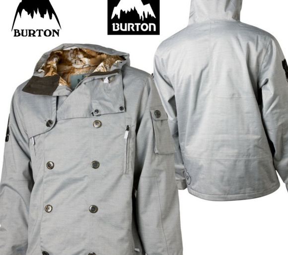 Burton Other - BURTON SHAUN WHITE SNOWBOARD JACKET